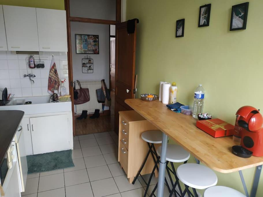Appartement Nancy Hyper Centre Exterior photo